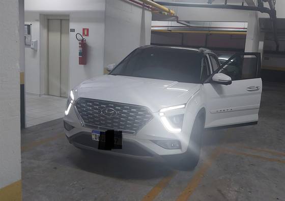 HYUNDAI CRETA 1.0 TGDI FLEX PLATINUM AUTOMÁTICO